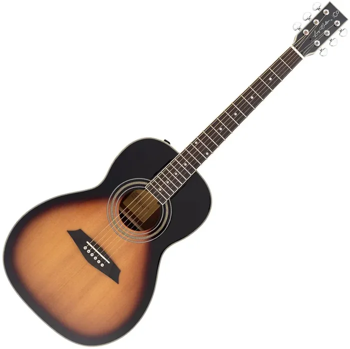 Sire Larry Carlton A3 Parlor Vintage Sunburst Guitare acoustique-électrique