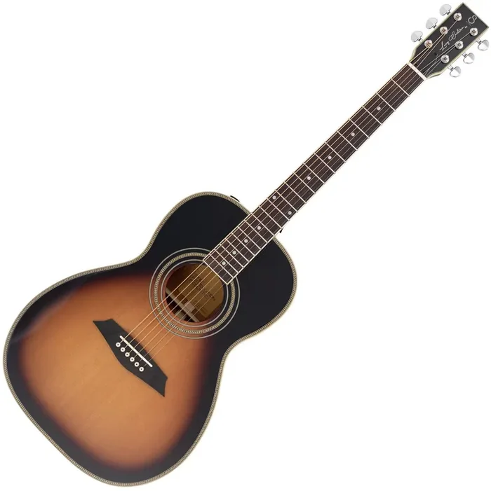 Sire Larry Carlton A4 Parlor Vintage Sunburst Guitare acoustique-électrique