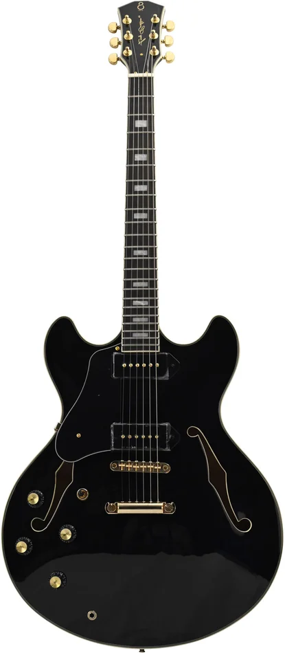 SIRE LARRY CARLTON H7V Lh Bk En