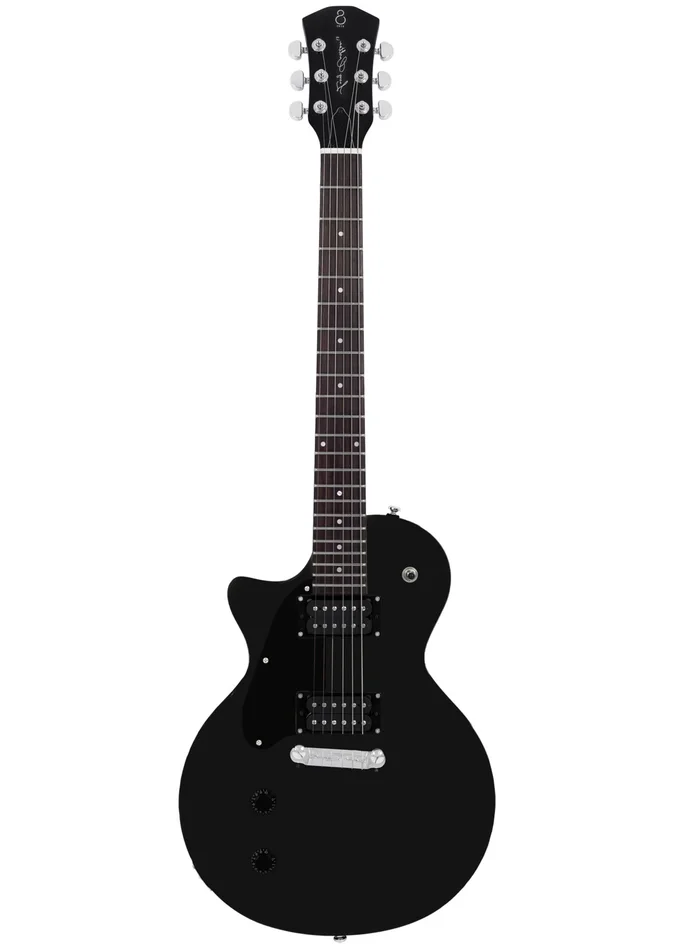 SIRE LARRY CARLTON L3 Hh Lh Bks Sc Archtop Rn Black Satin