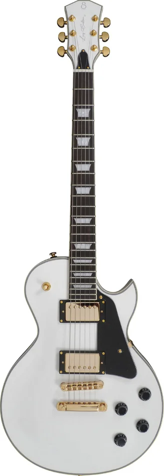 SIRE LARRY CARLTON L7 Wh Sc Archtop En