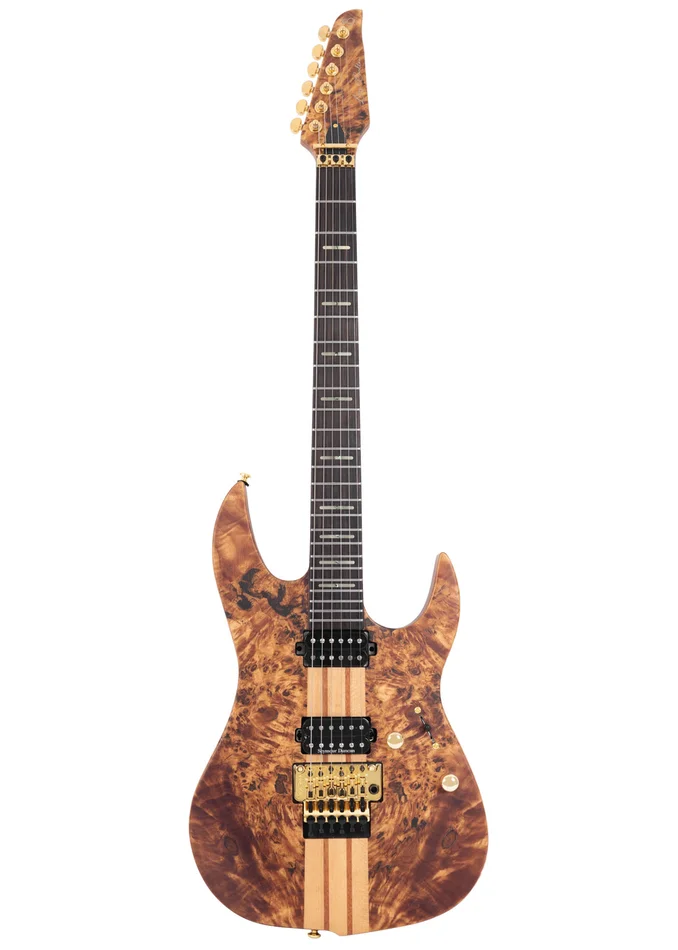 SIRE LARRY CARLTON X10 Nt.S Dc Rn Naturel Satin