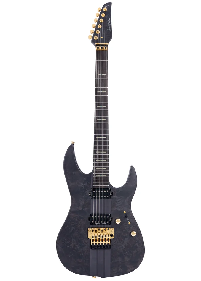 SIRE LARRY CARLTON X10 Tbk.S Dc Rn Trans Black