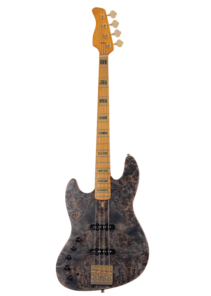 SIRE MARCUS MILLER Er V10-4 Lh Tbk.S Trans Black
