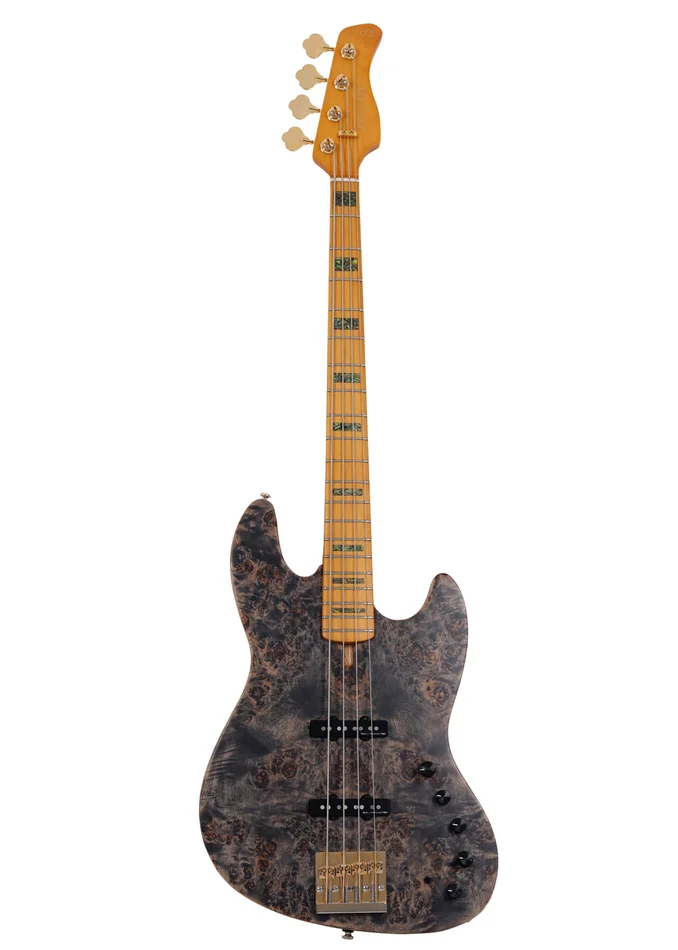 SIRE MARCUS MILLER Er V10-4 Tbk.S Trans Black