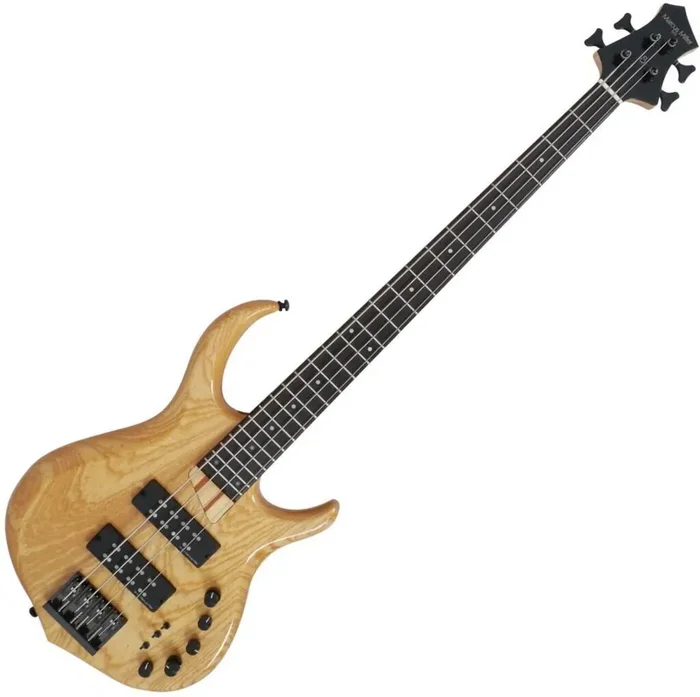 Sire Marcus Miller M5 Swamp Ash-4 2nd Gen Natural Basse électrique