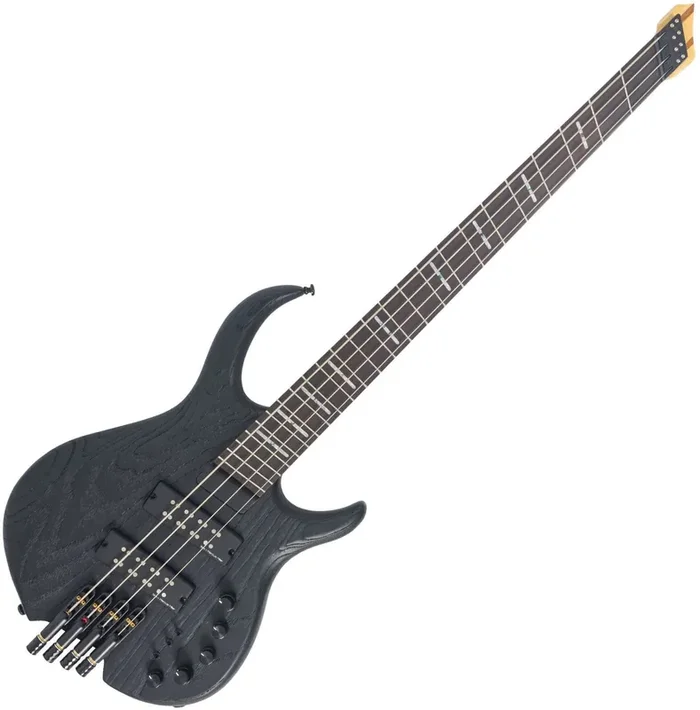 Sire Marcus Miller M6-4 Black Bass headless