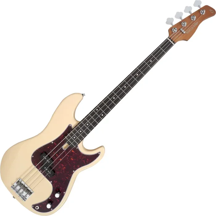 Sire Marcus Miller P5R Alder-4 Vintage White Basse électrique