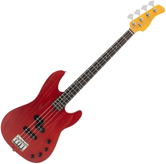 Sire Marcus Miller P6-4 Candy Apple Red Basse électrique