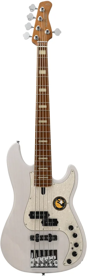 SIRE MARCUS MILLER P8 Swamp Ash-5 Wb Mn + Housse