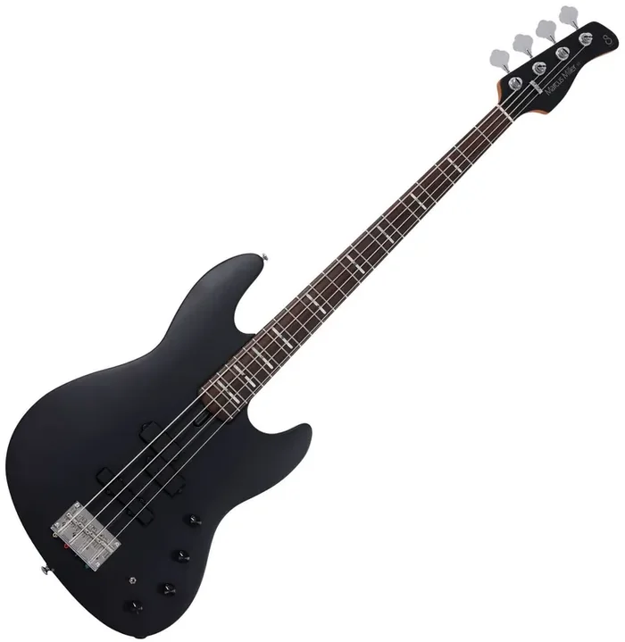 Sire Marcus Miller U7-4 Black Satin Basse électrique