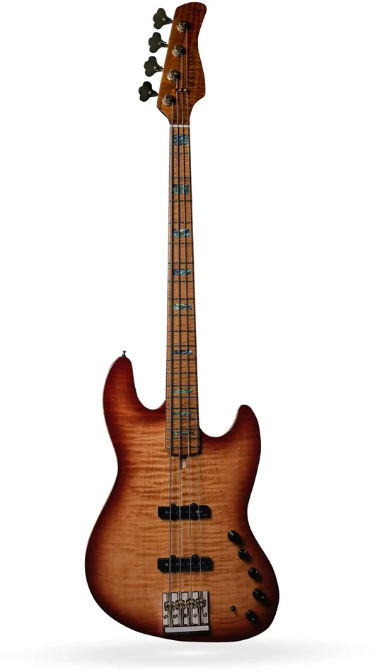 SIRE MARCUS MILLER V10 Dx Swamp Ash-4 Ts Mn + Étui – Reconditionné