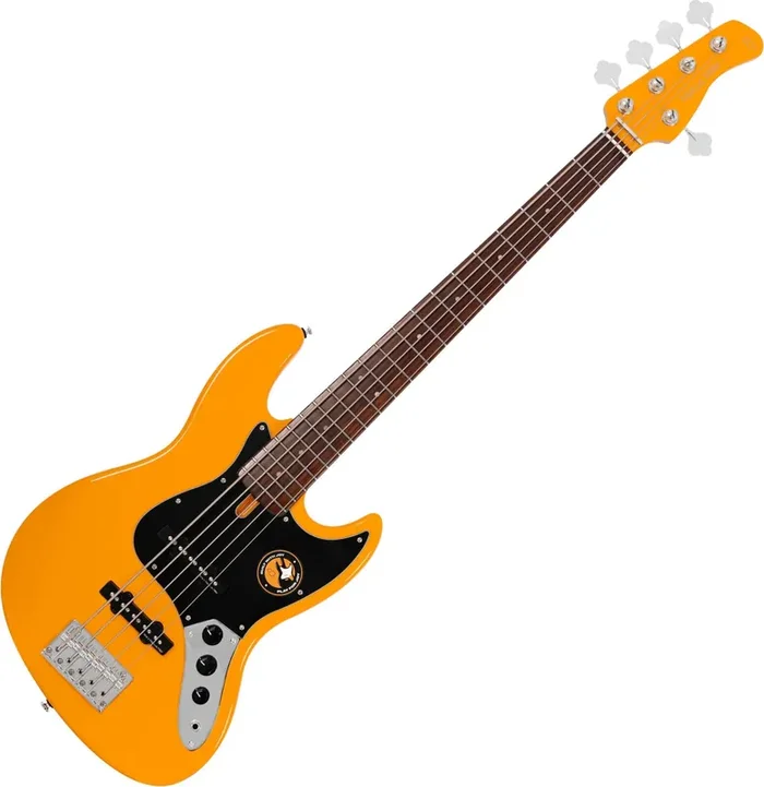 Sire Marcus Miller V3P-5 Orange Basse 5 cordes