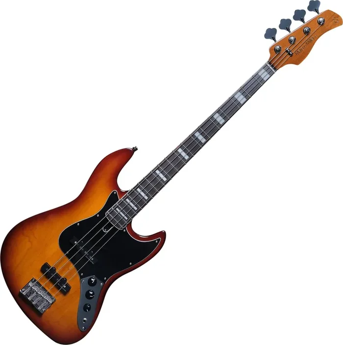 Sire Marcus Miller V5R Alder-4 Tobacco Sunburst Basse électrique