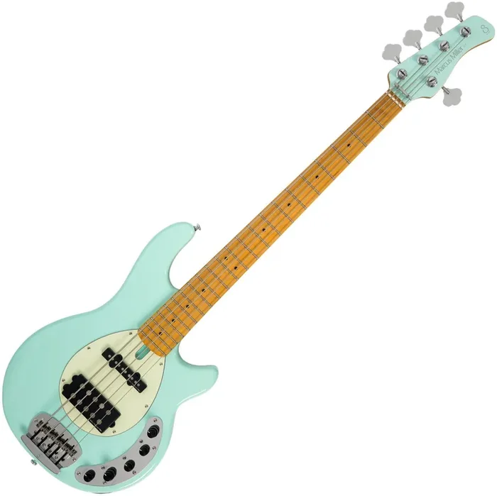Sire Marcus Miller Z7-5 Mint Basse 5 cordes
