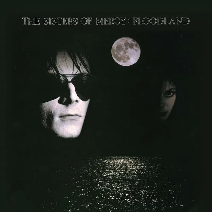 Sisters Of Mercy – Floodland (LP)