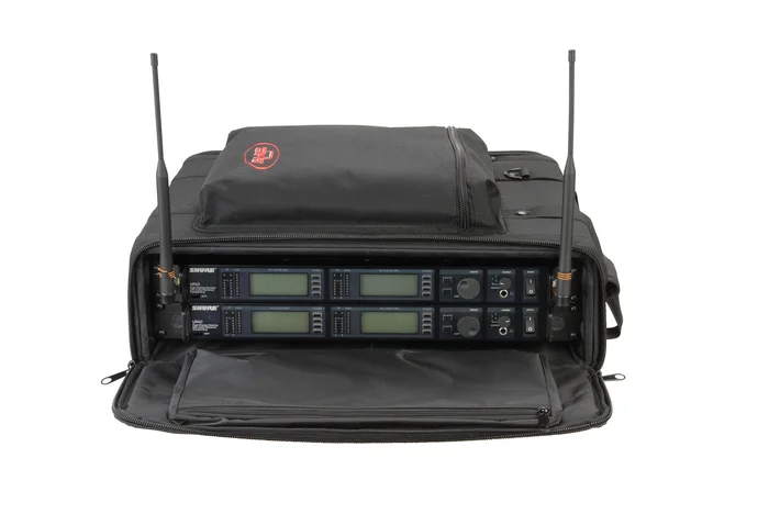 SKB 1SKB-SC192u – Etui Souple Pour Rack 2u avec Profils en Acier