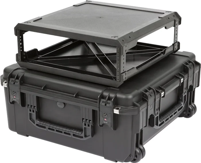 SKB 3U iSeries Fly Rack 20&Prime;