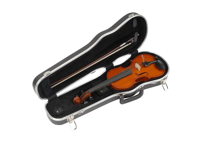 SKB Deluxe Noir – Violon 1/2 & Alto 12″