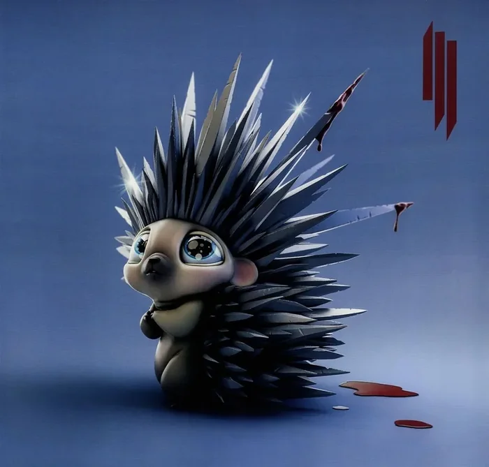 Skrillex – Don‘t Get Too Close (CD)