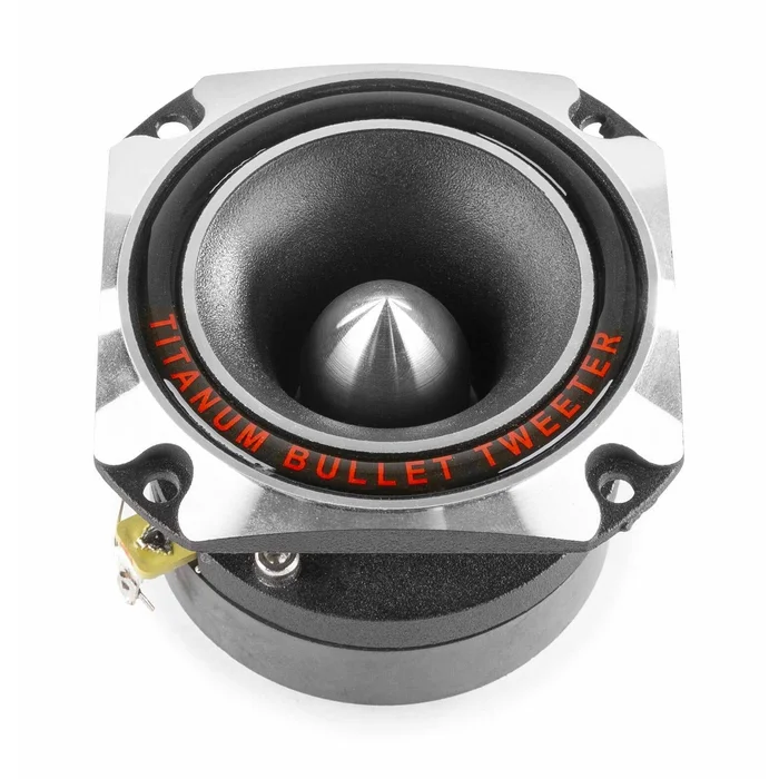 SkyTec Pro Séries – Haut-Parleur 80 Watts – Titane