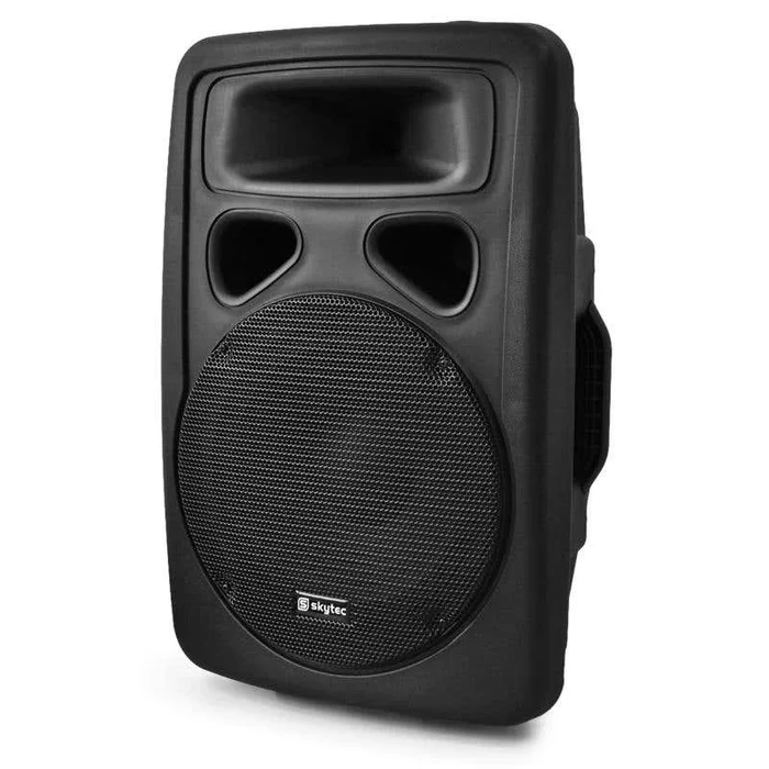Skytec SP1000A Enceinte Active 10″ – 400 Watts