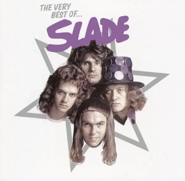 Slade – The Very Best Of Slade (2 CD)