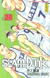 Slam Dunk. Tome 28