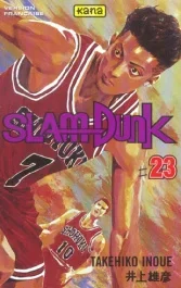SlamDunk. Tome 23
