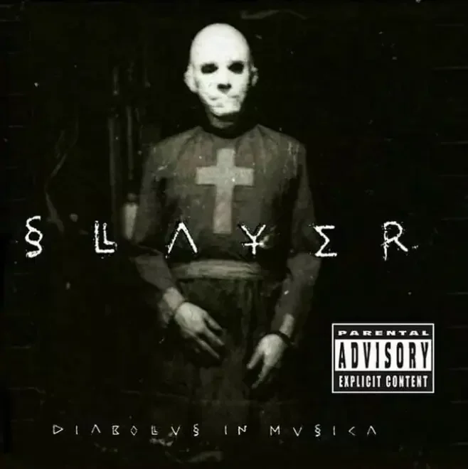 Slayer – Diabolus In Musica (Reissue) (LP)