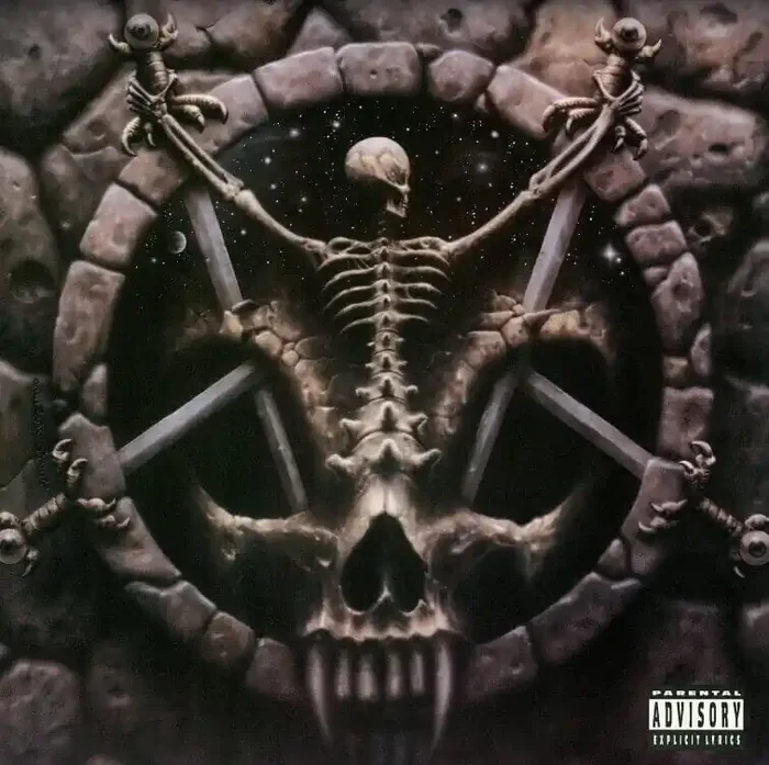 Slayer – Divine Intervention (Reissue) (Remastered) (180g) (LP)