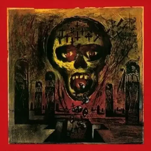 Slayer – Seasons In The Abyss (LP)