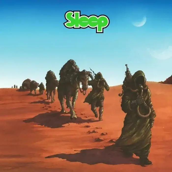 Sleep – Dopesmoker (Reissue) (Remastered) (2 LP)