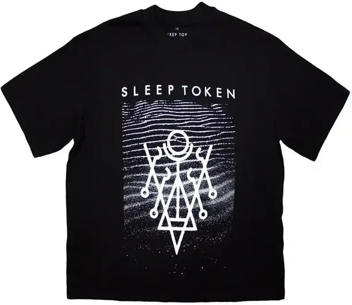 Sleep Token T-shirt Give Unisex Black S