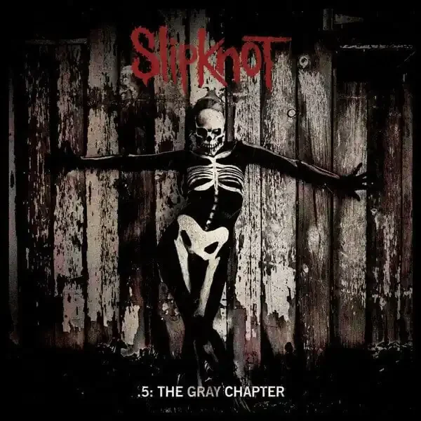 Slipknot – .5 The Grey Chapter (CD)