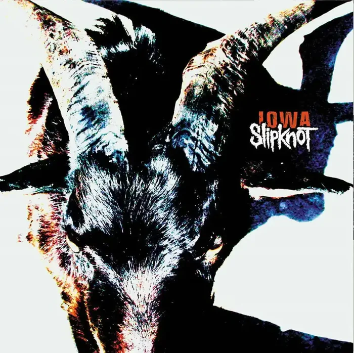 Slipknot – Iowa (Coke Bottle Green Coloured) (2 LP)