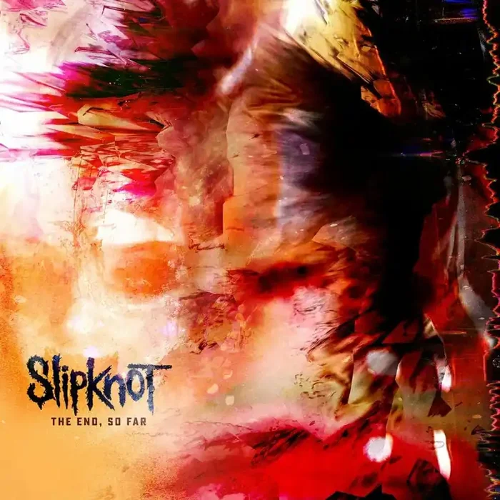 Slipknot – The End, So Far (Clear Vinyl) (180 g Vinyl) (2LP)