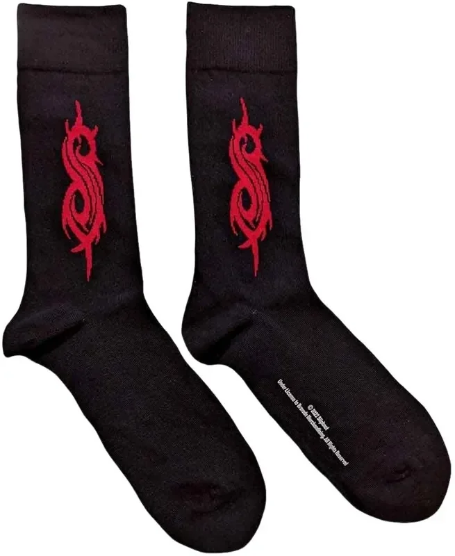 Slipknot Chaussettes Tribal S Black 40-45