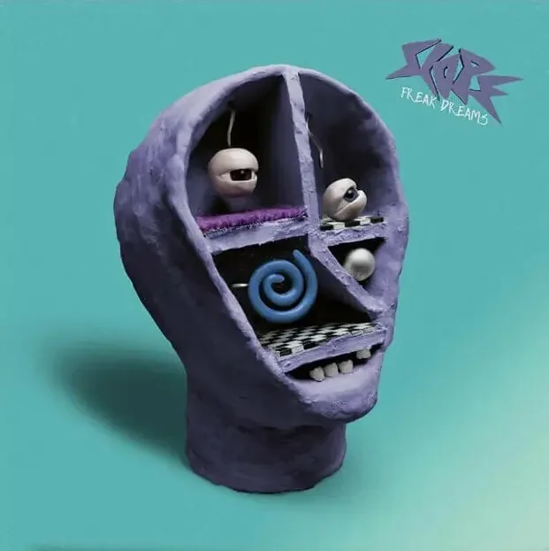 Slope – Freak Dreams (Limited Edition) (Purple Coloured) (LP)
