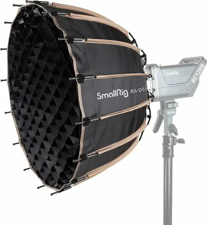 SmallRig 3585 RA-D55 Parabolic Softbox Lumière de studio