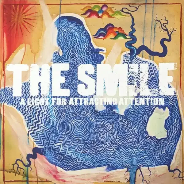 Smile – A Light For Attracting Attention (2 LP)
