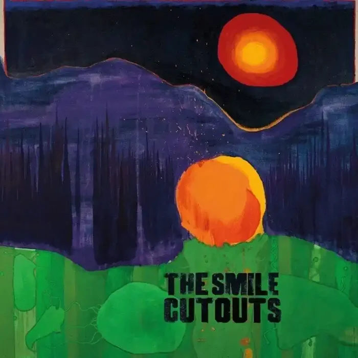 Smile – Cutouts (Limited Edition) (White Coloured) (LP)