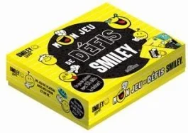 SMILEY – MON JEU DE DEFIS SMILEY