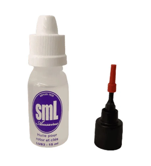 SML Paris Huile Barillet (40 ml)