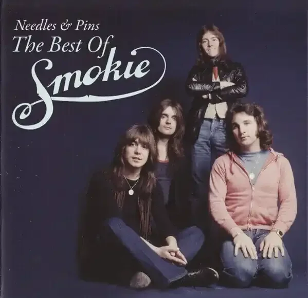 Smokie – Needles & Pin the Best of Smokie (2 CD)