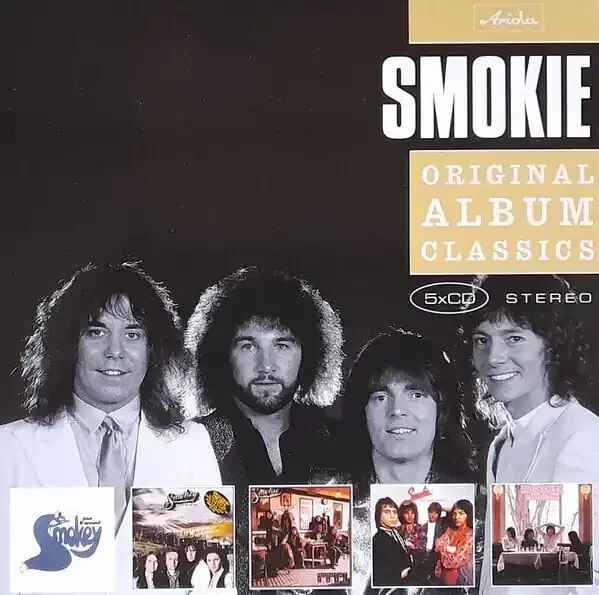 Smokie – Original Album Classics (5 CD)