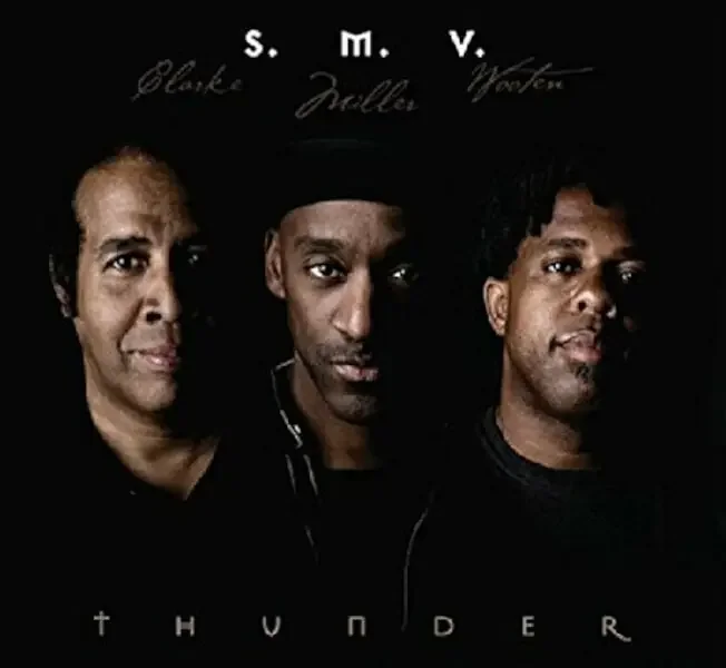 SMV – Thunder (2 LP)