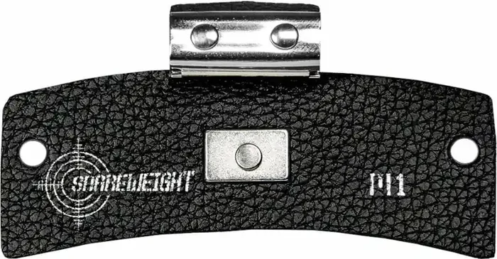 Snareweight M1 Black Accessoire d‘atténuation