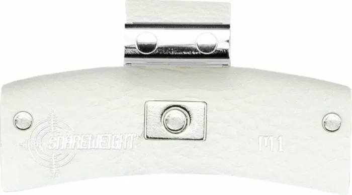 Snareweight M1 White Accessoire d‘atténuation