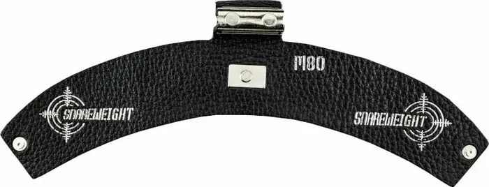 Snareweight M80 Black Accessoire d‘atténuation